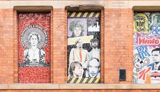 Arts and Culture in the Northern Quarter