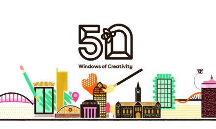 The new ‘Window Art Trail’ coming to Manchester