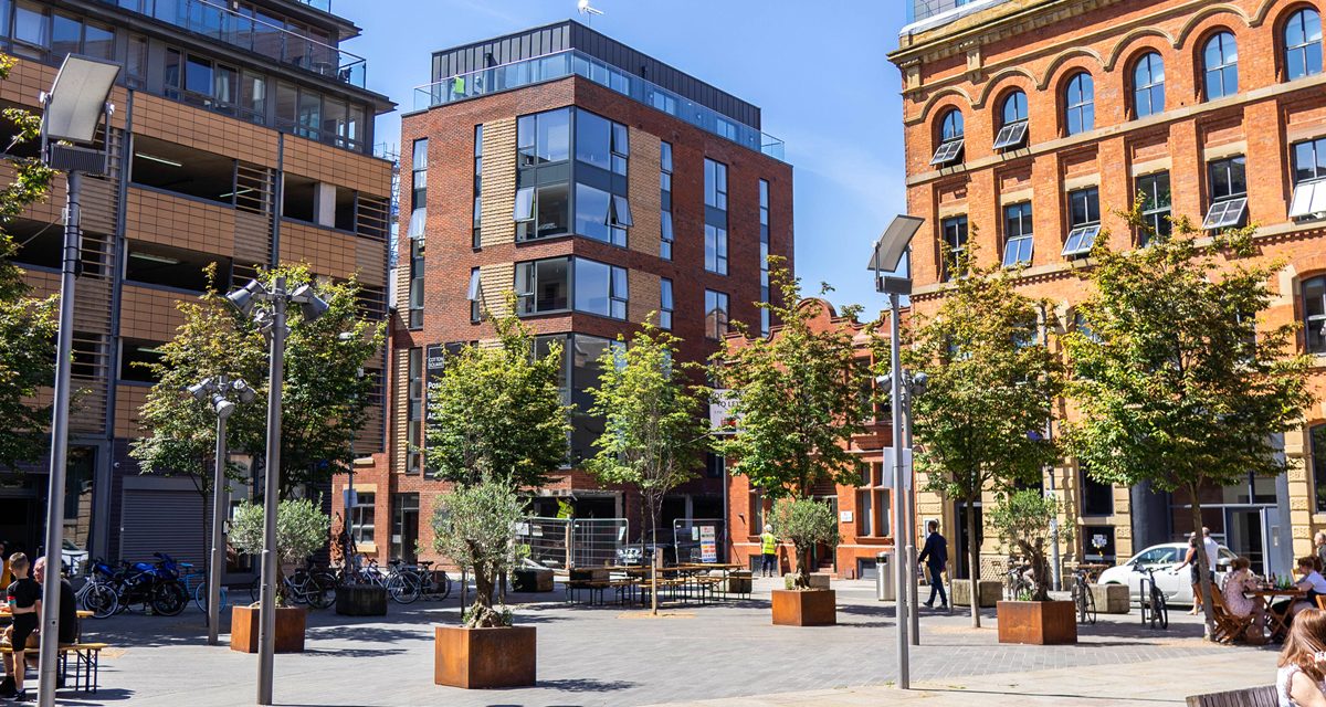 Ancoats labelled the new ‘Piccadilly Gardens’ due to rise in antisocial behaviour