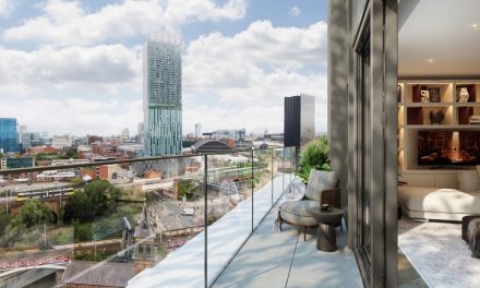 Boutique Waterside Living in the Heart of MCR