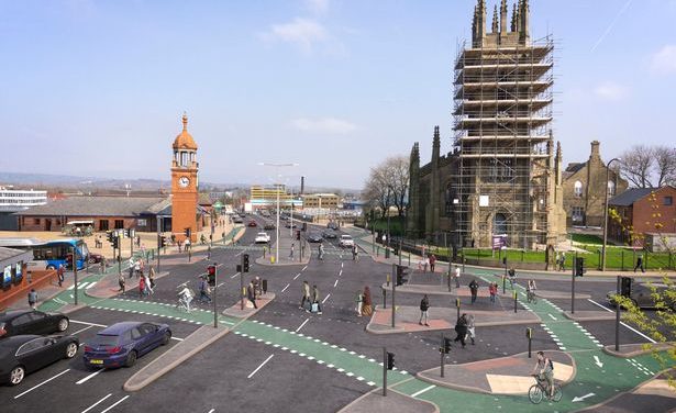 Manchester’s Cycling ‘Boom’: New Plans Across the City