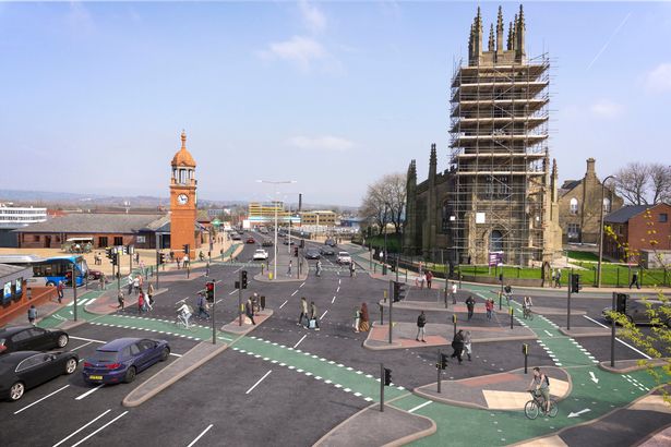 Manchester’s Cycling ‘Boom’: New Plans Across the City