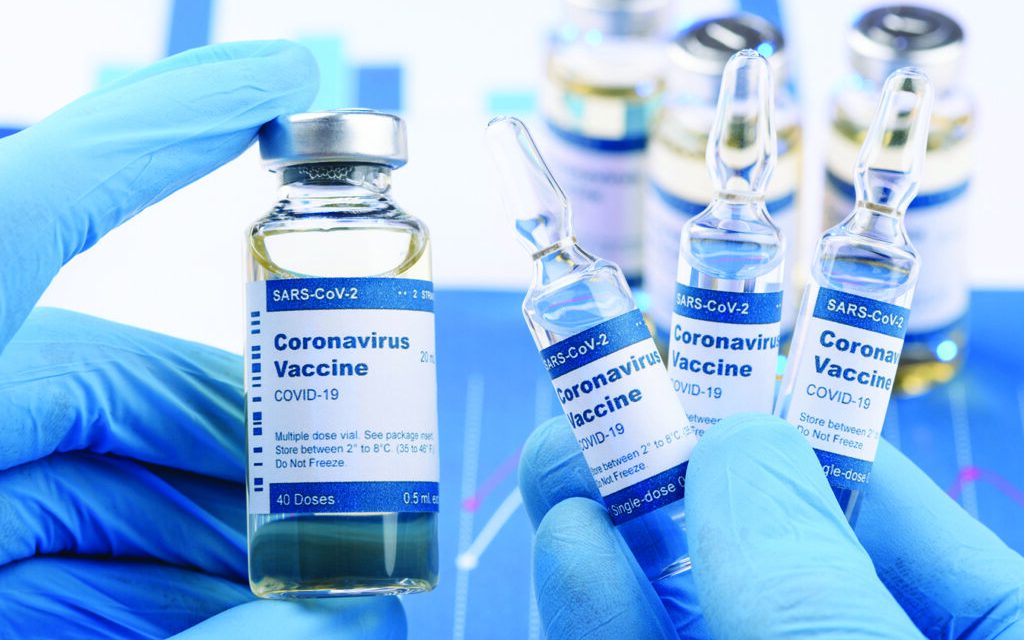 Coronavirus Vaccine being ‘deployed’ from start of December
