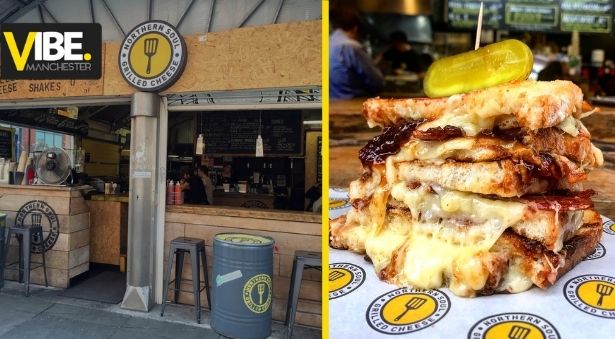 Northern Soul Grilled Cheese Targeted by Hacker