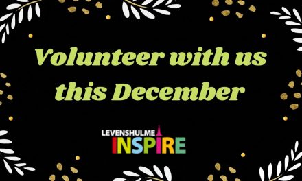 Volunteer This December With Inspire Levenshulme