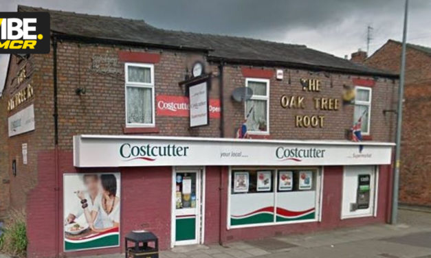 Shopkeeper And Customers Defend Costcutter From Armed Robbers