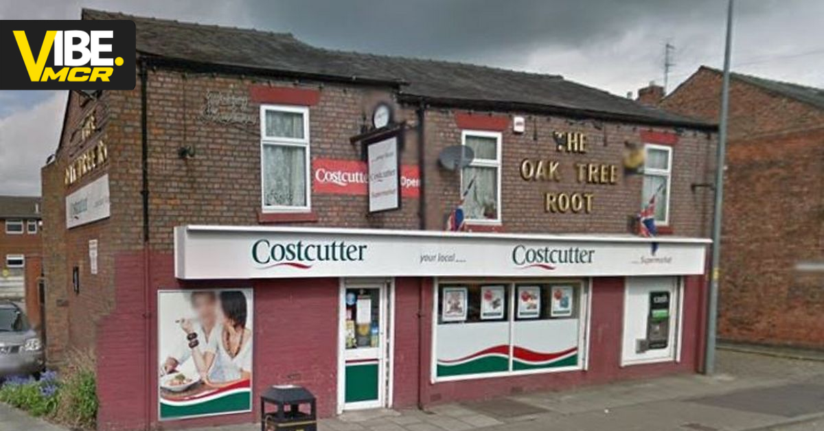 Shopkeeper And Customers Defend Costcutter From Armed Robbers