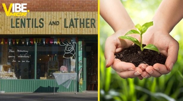 Eco-Friendly Shops in Greater Manchester