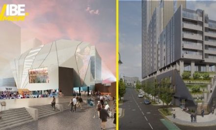 How will the Manchester skyline look in the next 12 months?