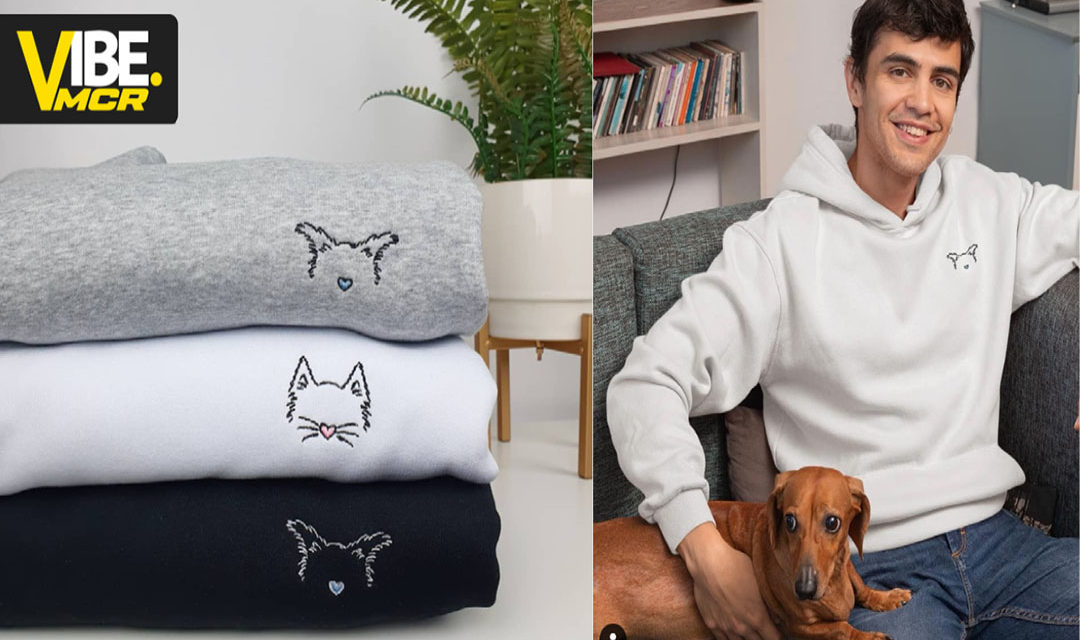 Manchester Based Couple Create Sustainable Clothing Brand Supporting Local ANIMAL Charities