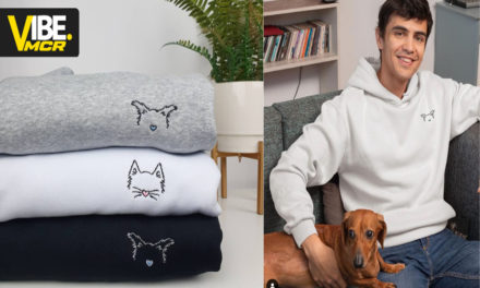 Manchester Based Couple Create Sustainable Clothing Brand Supporting Local ANIMAL Charities