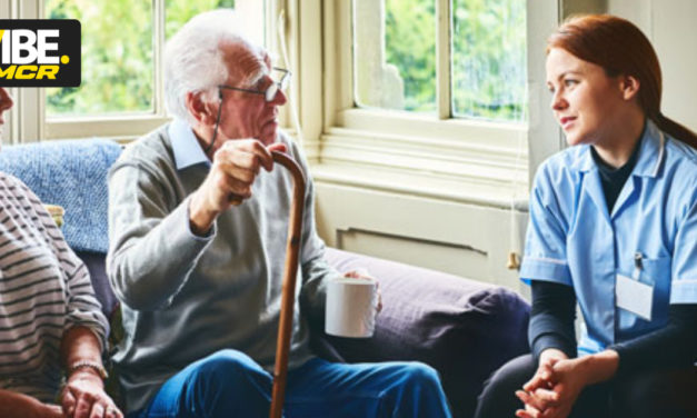 Vaccine Offered To All Care Home Residents In England