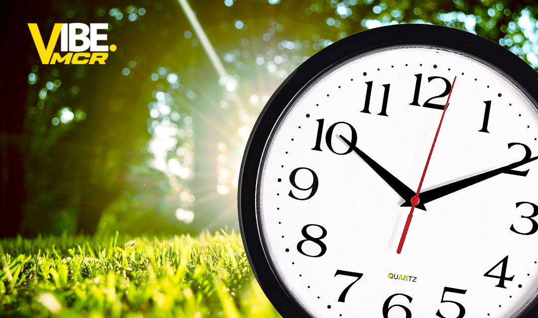 The clocks GO FORWARD tonight here’s everything you need to know