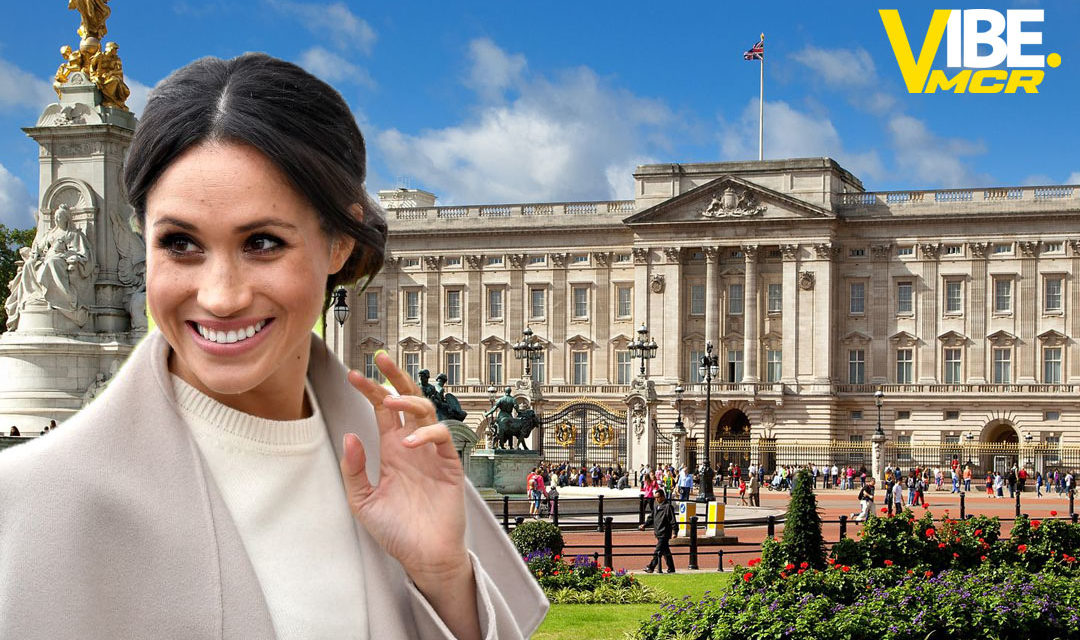 Megan Markle is being bullied by the UK media again