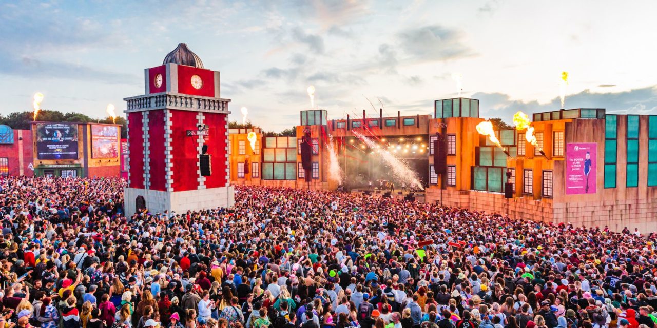 UK Festivals in doubt as Boomtown announces cancellations