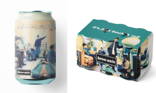 Definitely Mybeer: The New Oasis Themed IPA