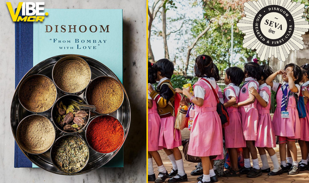 DISHOOM donate over 10 MILLION meals to children in the UK and India