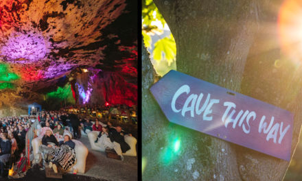 Peak District Cave to be Transformed into a Covid-Secure Cinema this Summer