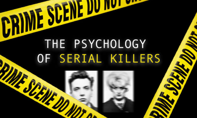 A Serial Killer Event for True Crime Fanatics is coming to Manchester