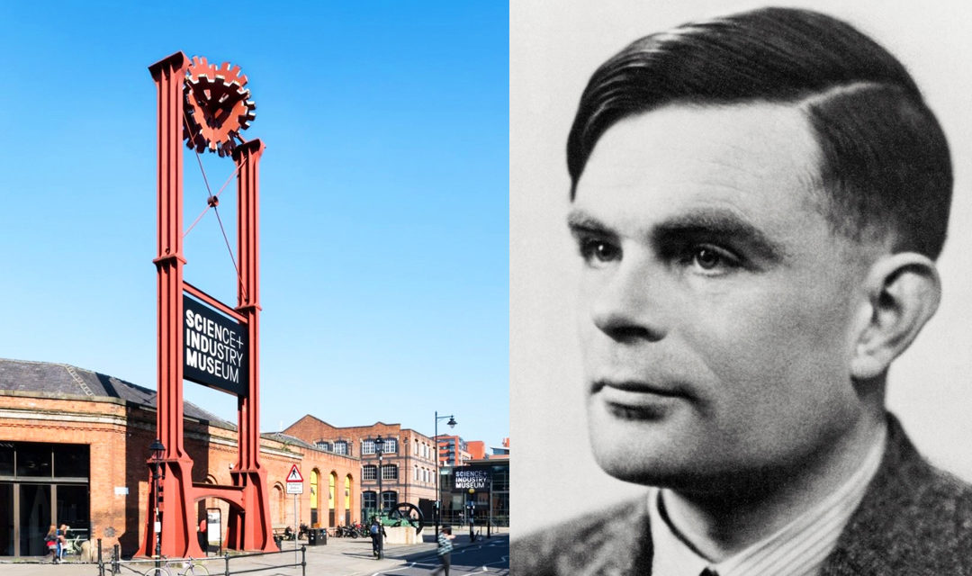 MOSI re-opening with NEW Alan Turing and history of codebreaking exhibition