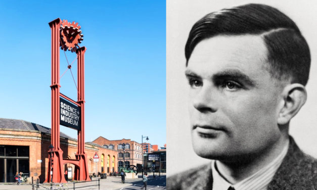 MOSI re-opening with NEW Alan Turing and history of codebreaking exhibition