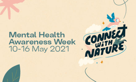 Mental Health Awareness Week 2021 and Manchester Charities