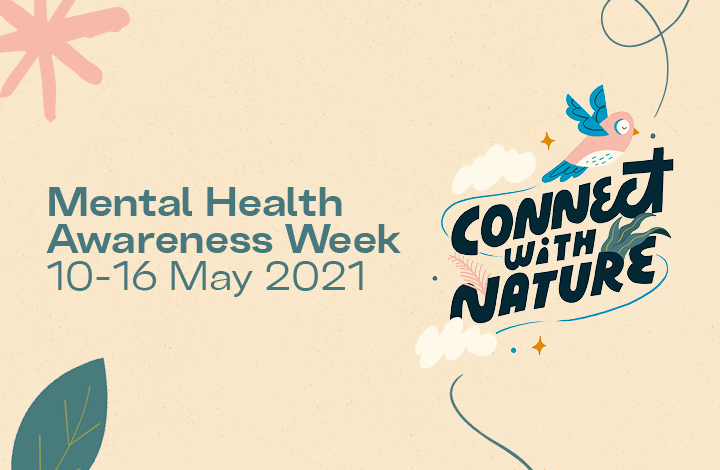 Mental Health Awareness Week 2021 and Manchester Charities