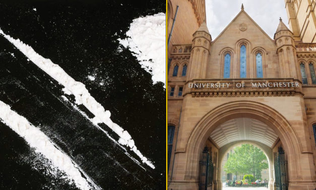 Manchester Uni Collects £146k in Drug Fines, Spends £1,000 on Drug Education