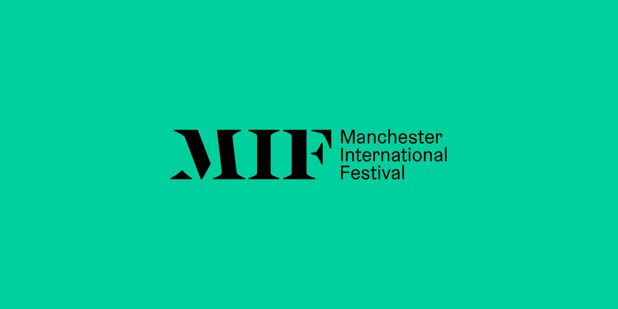 Manchester 2024 international festival