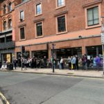 WATCH: Manchester comic book store pulls out all the stops for Free Comic Book Day